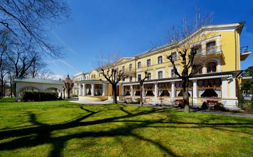 Františkovy Lázně Czechia Hotel