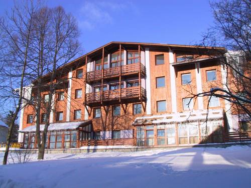 Harrachov Tschechien Promo-Code Booking.com