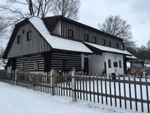 Susice Tschechien Promo-Code Booking.com