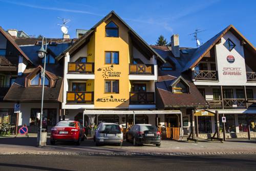 Harrachov Tschechien Promo-Code Booking.com