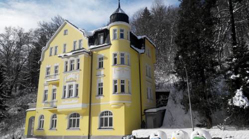 Jachymov Tschechien Promo-Code Booking.com