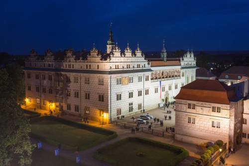 Litomyšl Czechia Promo Code Booking.com