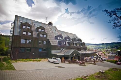 Rokytnice nad Jizerou Tschechien Promo-Code Booking.com