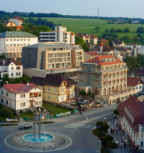 Luhačovice Tschechien Promo-Code Booking.com