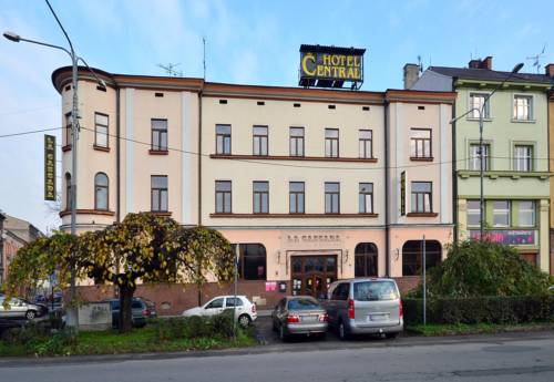 Cesky Tesin Czechia Hotel