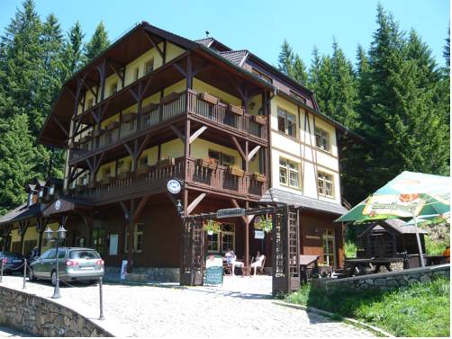 Kašperské Hory Tschechien Promo-Code Booking.com