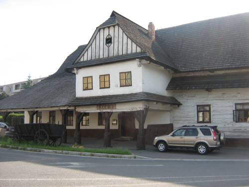 Lanškroun Tschechien Promo-Code Booking.com