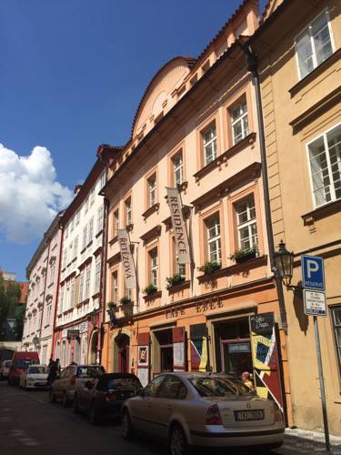 Prag 1 Tschechien Promo-Code Booking.com