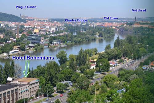 Praha 4 Tschechien Promo-Code Booking.com