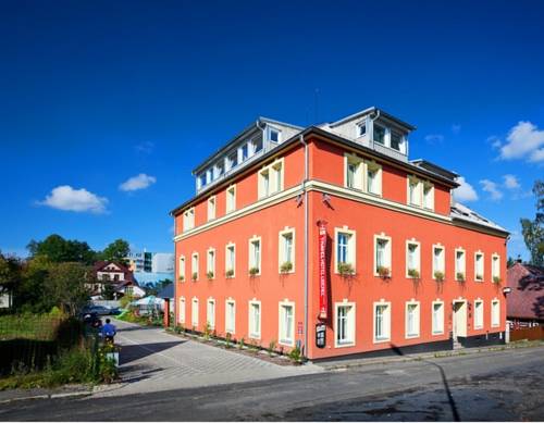 Liberec Tschechien Promo-Code Booking.com