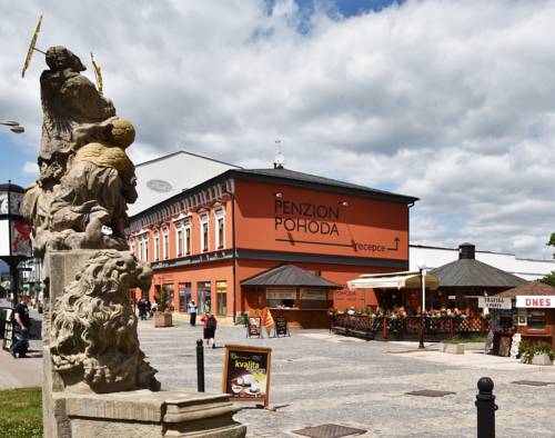 Trutnov Tschechien Promo-Code Booking.com