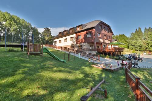 Stožec Tschechien Promo-Code Booking.com