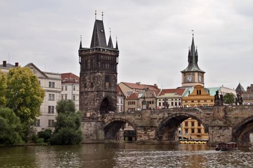 Prag Tschechien Promo-Code Booking.com
