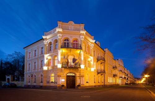 Františkovy Lázně Tschechien Promo-Code Booking.com