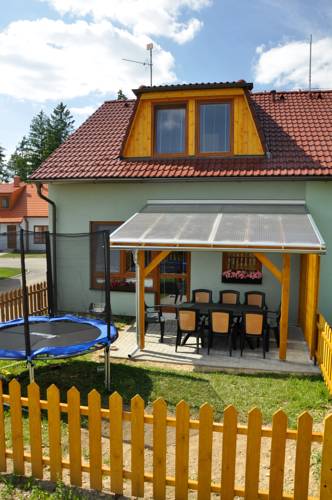 Frymburk Tschechien Promo-Code Booking.com