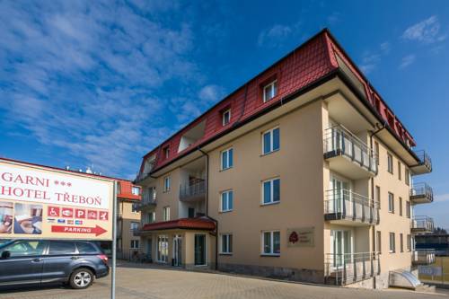 Třeboň Tschechien Promo-Code Booking.com