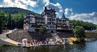 Karlovy Vary Czechia Hotels