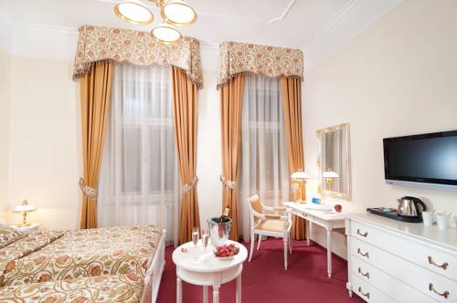 Prag 2 Tschechien Promo-Code Booking.com