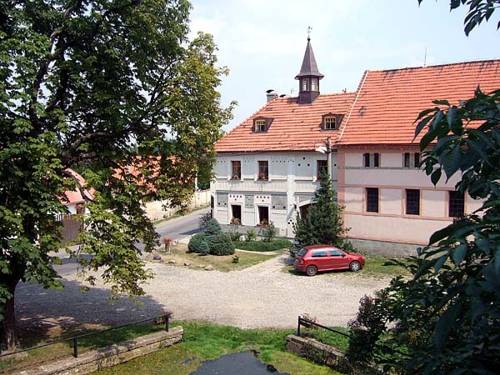 Středokluky Tschechien Promo-Code Booking.com