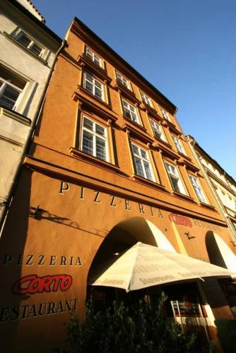 Praha 1 Tschechien Promo-Code Booking.com