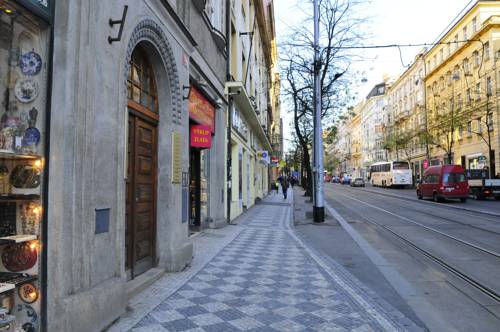 Prag Tschechien Promo-Code Booking.com