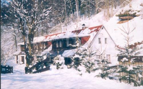 Vlcice Tschechien Promo-Code Booking.com