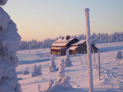 Strážné Tschechien Promo-Code Booking.com