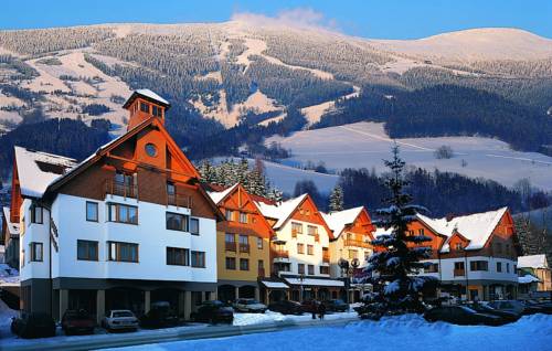 Rokytnice nad Jizerou Tschechien Promo-Code Booking.com
