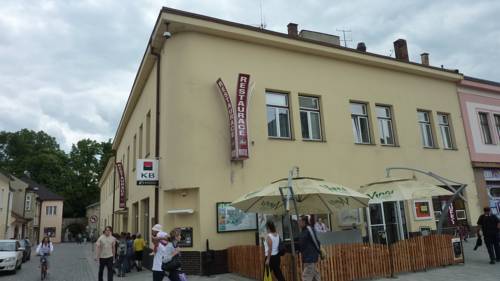 Polička Tschechien Promo-Code Booking.com