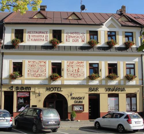 Nové Město na Moravě Tschechien Promo-Code Booking.com