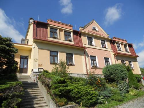 Hranice Tschechien Promo-Code Booking.com