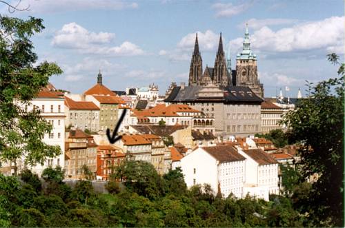 Praha 1 Tschechien Promo-Code Booking.com