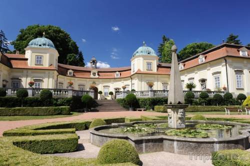 Buchlovice Tschechien Promo-Code Booking.com