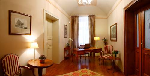 Prag 5 Tschechien Promo-Code Booking.com