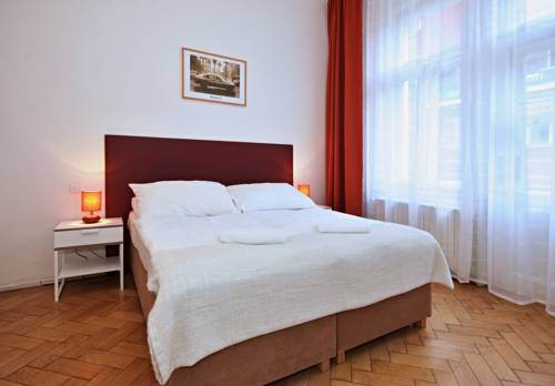 Prag 1 Tschechien Promo-Code Booking.com