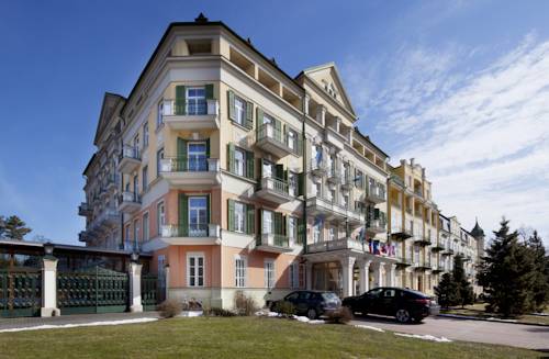 Františkovy Lázně Tschechien Promo-Code Booking.com