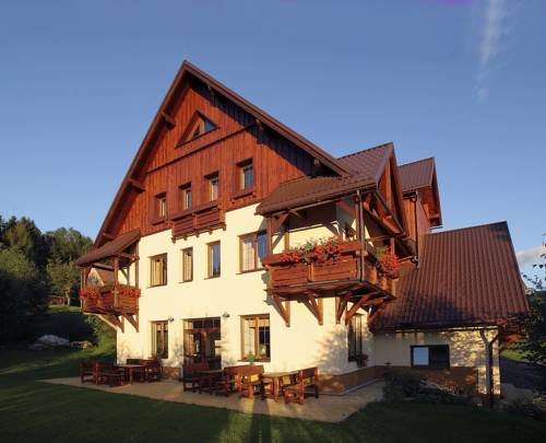 Rokytnice nad Jizerou Tschechien Promo-Code Booking.com