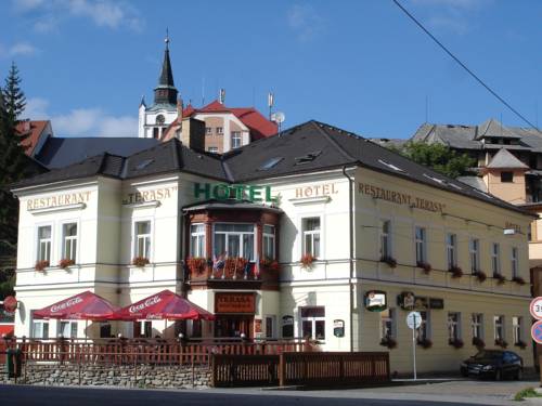 Vimperk Tschechien Promo-Code Booking.com