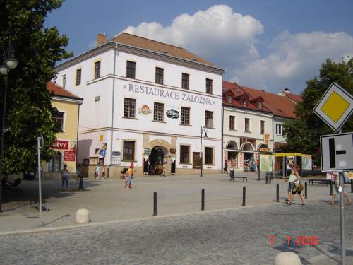 Boskovice Tschechien Promo-Code Booking.com