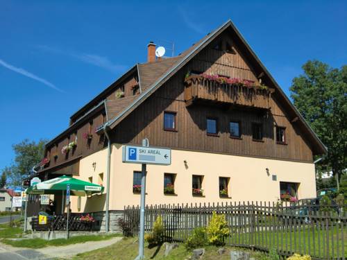 Bedřichov Tschechien Promo-Code Booking.com