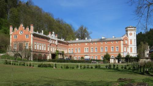 Rudník Tschechien Promo-Code Booking.com