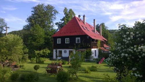 Chřibská Tschechien Promo-Code Booking.com