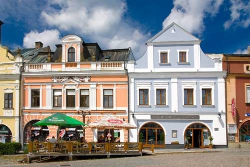 Rychnov nad Kněžnou Tschechien Promo-Code Booking.com