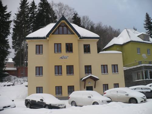 Janské Lázně Tschechien Promo-Code Booking.com