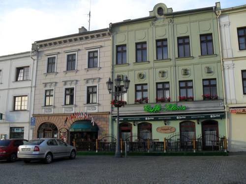 Frydek-Mistek Tschechien Promo-Code Booking.com