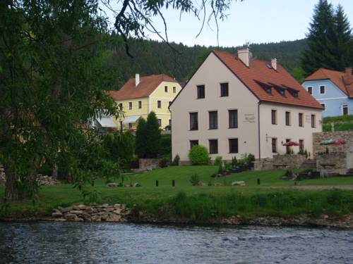 Rožmberk nad Vltavou Tschechien Promo-Code Booking.com