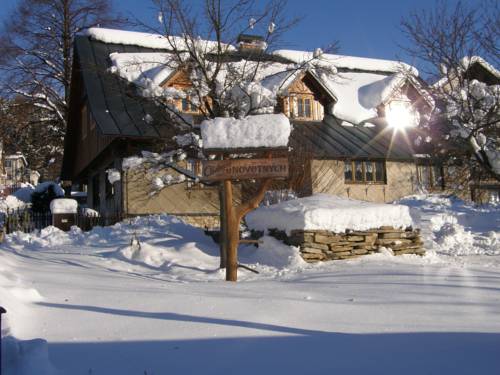 Rokytnice nad Jizerou Tschechien Promo-Code Booking.com