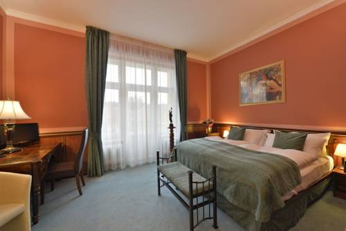 Prague 1 Czechia Promo Code Booking.com