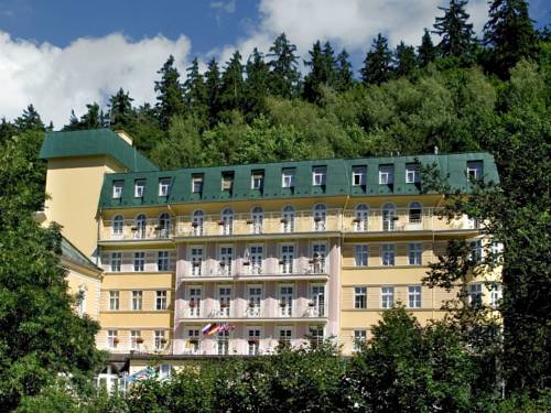 Mariánské Lázně Tschechien Promo-Code Booking.com