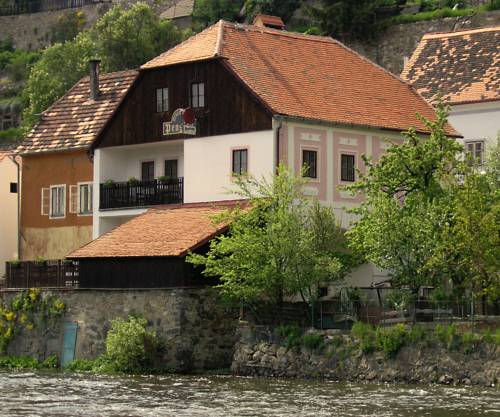 Český Krumlov Tschechien Promo-Code Booking.com